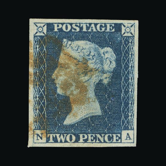 Lot 21996 - Great Britain - QV (line engraved) 1840 - UPA UPA Sale #84 worldwide Collections Lot 21996 - Great Britain - QV (line engraved) 1840 - UPA UPA Sale #84 worldwide Collections