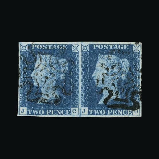Lot 21997 - Great Britain - QV (line engraved) 1840 - UPA UPA Sale #84 worldwide Collections Lot 21997 - Great Britain - QV (line engraved) 1840 - UPA UPA Sale #84 worldwide Collections