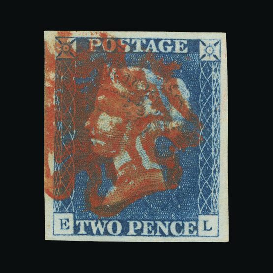 Lot 21999 - Great Britain - QV (line engraved) 1840 - UPA UPA Sale #84 worldwide Collections Lot 21999 - Great Britain - QV (line engraved) 1840 - UPA UPA Sale #84 worldwide Collections