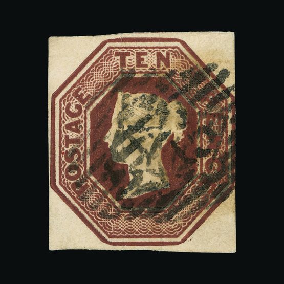 Lot 22010 - Great Britain - QV (embossed) 1847 - UPA UPA Sale #84 worldwide Collections Lot 22010 - Great Britain - QV (embossed) 1847 - UPA UPA Sale #84 worldwide Collections