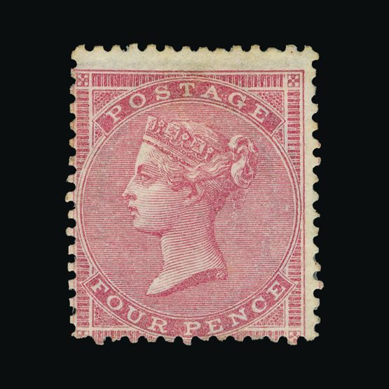 Lot 22017 - Great Britain - QV (surface printed) 1855-57 - UPA UPA Sale #84 worldwide Collections Lot 22017 - Great Britain - QV (surface printed) 1855-57 - UPA UPA Sale #84 worldwide Collections