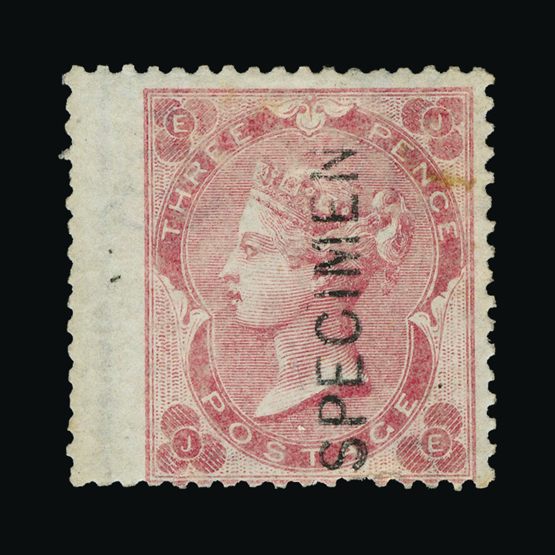 Lot 22023 - Great Britain - QV (surface printed) 1862-64 - UPA UPA Sale #84 worldwide Collections Lot 22023 - Great Britain - QV (surface printed) 1862-64 - UPA UPA Sale #84 worldwide Collections
