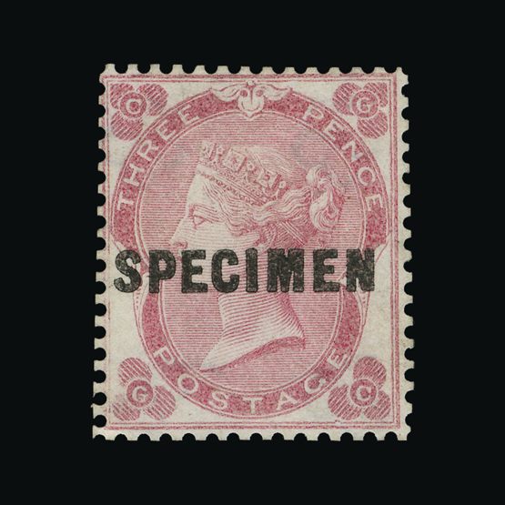 Lot 22024 - Great Britain - QV (surface printed) 1862-64 - UPA UPA Sale #84 worldwide Collections Lot 22024 - Great Britain - QV (surface printed) 1862-64 - UPA UPA Sale #84 worldwide Collections