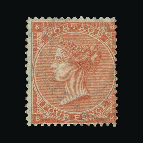 Lot 22026 - Great Britain - QV (surface printed) 1862-64 - UPA UPA Sale #84 worldwide Collections Lot 22026 - Great Britain - QV (surface printed) 1862-64 - UPA UPA Sale #84 worldwide Collections