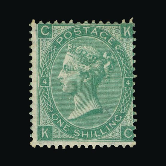 Lot 22037 - Great Britain - QV (surface printed) 1865-67 - UPA UPA Sale #84 worldwide Collections Lot 22037 - Great Britain - QV (surface printed) 1865-67 - UPA UPA Sale #84 worldwide Collections
