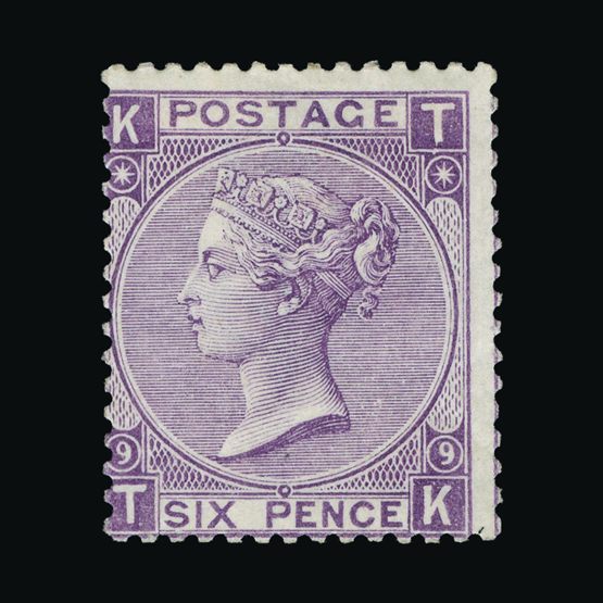 Lot 22046 - Great Britain - QV (surface printed) 1867-80 - UPA UPA Sale #84 worldwide Collections Lot 22046 - Great Britain - QV (surface printed) 1867-80 - UPA UPA Sale #84 worldwide Collections