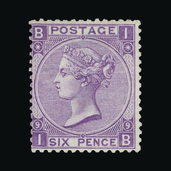 Lot 22047 - Great Britain - QV (surface printed) 1867-80 - UPA UPA Sale #84 worldwide Collections Lot 22047 - Great Britain - QV (surface printed) 1867-80 - UPA UPA Sale #84 worldwide Collections