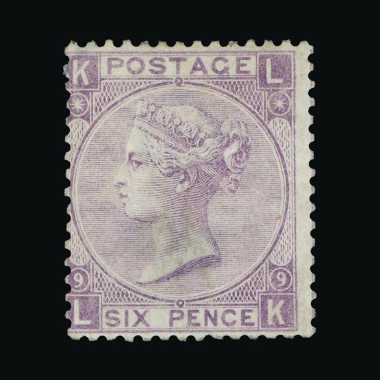 Lot 22048 - Great Britain - QV (surface printed) 1867-80 - UPA UPA Sale #84 worldwide Collections Lot 22048 - Great Britain - QV (surface printed) 1867-80 - UPA UPA Sale #84 worldwide Collections