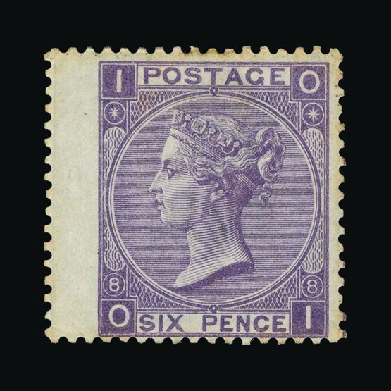 Lot 22049 - Great Britain - QV (surface printed) 1867-80 - UPA UPA Sale #84 worldwide Collections Lot 22049 - Great Britain - QV (surface printed) 1867-80 - UPA UPA Sale #84 worldwide Collections