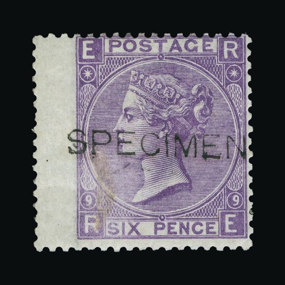 Lot 22050 - Great Britain - QV (surface printed) 1867-80 - UPA UPA Sale #84 worldwide Collections Lot 22050 - Great Britain - QV (surface printed) 1867-80 - UPA UPA Sale #84 worldwide Collections