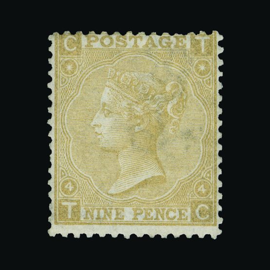 Lot 22051 - Great Britain - QV (surface printed) 1867-80 -  UPA UPA Sale #84 worldwide Collections