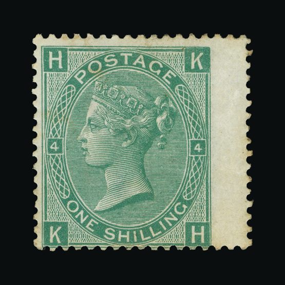 Lot 22059 - Great Britain - QV (surface printed) 1867-80 -  UPA UPA Sale #84 worldwide Collections