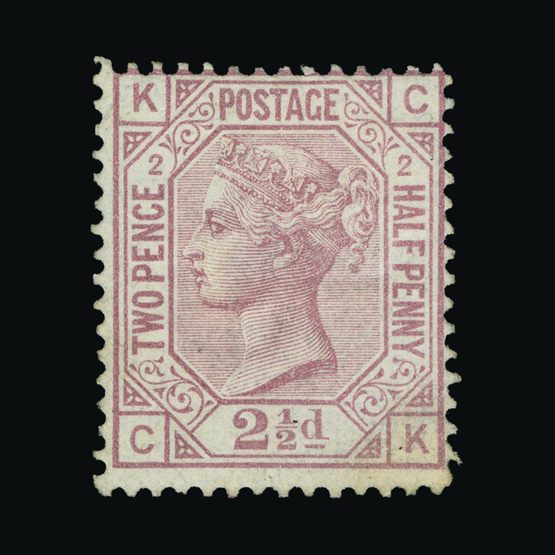 Lot 22079 - Great Britain - QV (surface printed) 1873-80 - UPA UPA Sale #84 worldwide Collections Lot 22079 - Great Britain - QV (surface printed) 1873-80 - UPA UPA Sale #84 worldwide Collections