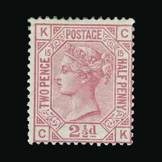 Lot 22081 - Great Britain - QV (surface printed) 1873-80 - UPA UPA Sale #84 worldwide Collections Lot 22081 - Great Britain - QV (surface printed) 1873-80 - UPA UPA Sale #84 worldwide Collections