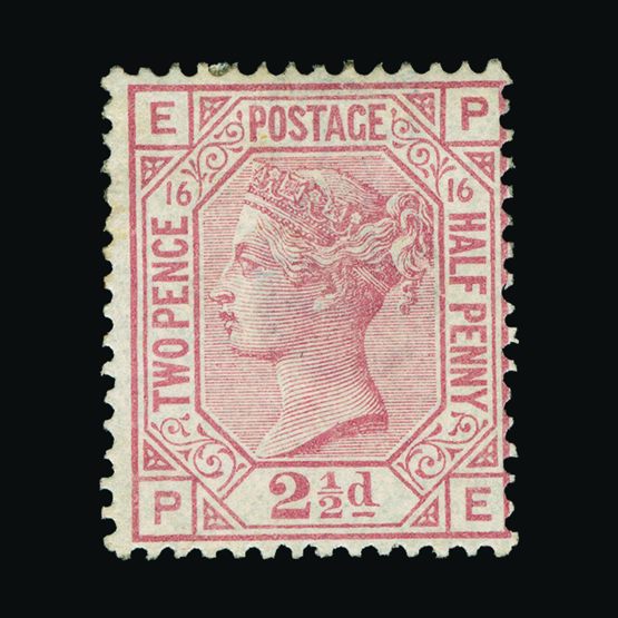 Lot 22083 - Great Britain - QV (surface printed) 1873-80 - UPA UPA Sale #84 worldwide Collections Lot 22083 - Great Britain - QV (surface printed) 1873-80 - UPA UPA Sale #84 worldwide Collections