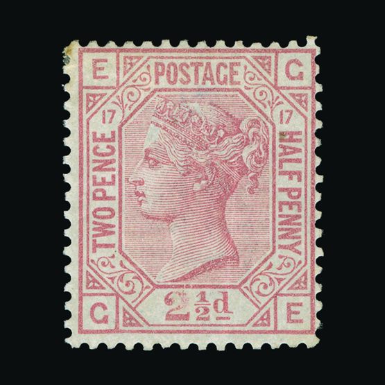 Lot 22084 - Great Britain - QV (surface printed) 1873-80 - UPA UPA Sale #84 worldwide Collections Lot 22084 - Great Britain - QV (surface printed) 1873-80 - UPA UPA Sale #84 worldwide Collections