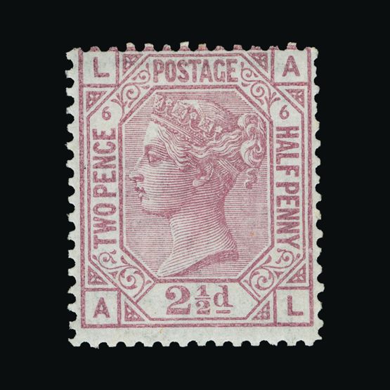 Lot 22085 - Great Britain - QV (surface printed) 1873-80 - UPA UPA Sale #84 worldwide Collections Lot 22085 - Great Britain - QV (surface printed) 1873-80 - UPA UPA Sale #84 worldwide Collections