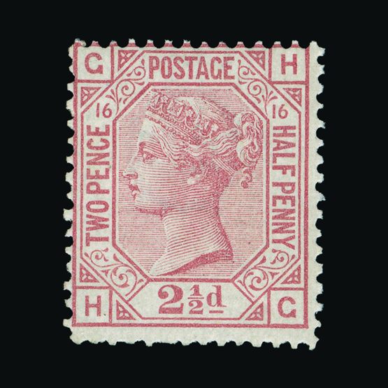 Lot 22086 - Great Britain - QV (surface printed) 1873-80 - UPA UPA Sale #84 worldwide Collections Lot 22086 - Great Britain - QV (surface printed) 1873-80 - UPA UPA Sale #84 worldwide Collections