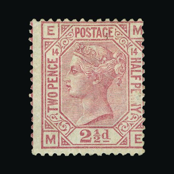 Lot 22087 - Great Britain - QV (surface printed) 1873-80 - UPA UPA Sale #84 worldwide Collections Lot 22087 - Great Britain - QV (surface printed) 1873-80 - UPA UPA Sale #84 worldwide Collections