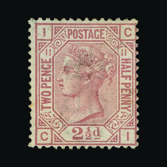 Lot 22091 - Great Britain - QV (surface printed) 1873-80 - UPA UPA Sale #84 worldwide Collections Lot 22091 - Great Britain - QV (surface printed) 1873-80 - UPA UPA Sale #84 worldwide Collections