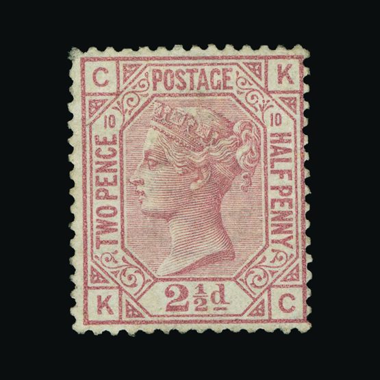 Lot 22092 - Great Britain - QV (surface printed) 1873-80 - UPA UPA Sale #84 worldwide Collections Lot 22092 - Great Britain - QV (surface printed) 1873-80 - UPA UPA Sale #84 worldwide Collections