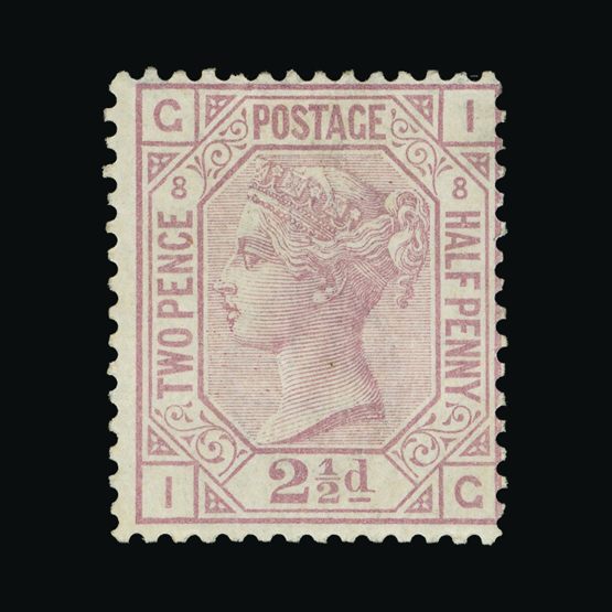 Lot 22093 - Great Britain - QV (surface printed) 1873-80 - UPA UPA Sale #84 worldwide Collections Lot 22093 - Great Britain - QV (surface printed) 1873-80 - UPA UPA Sale #84 worldwide Collections