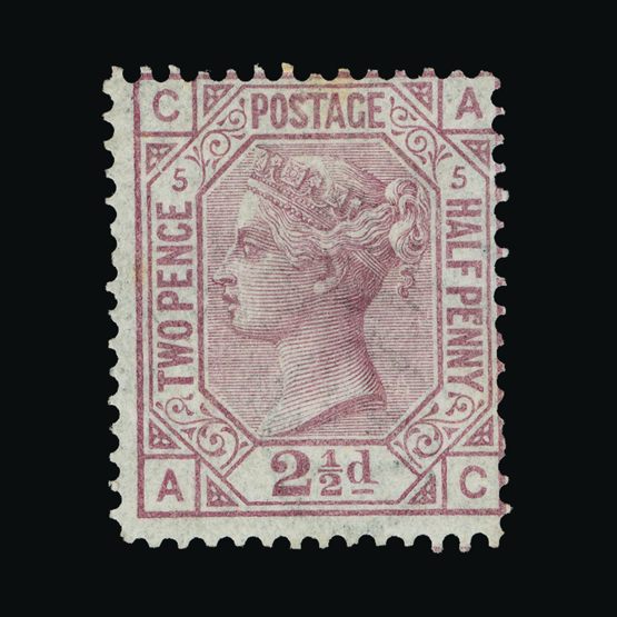 Lot 22094 - Great Britain - QV (surface printed) 1873-80 - UPA UPA Sale #84 worldwide Collections Lot 22094 - Great Britain - QV (surface printed) 1873-80 - UPA UPA Sale #84 worldwide Collections