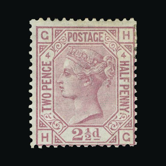 Lot 22095 - Great Britain - QV (surface printed) 1873-80 - UPA UPA Sale #84 worldwide Collections Lot 22095 - Great Britain - QV (surface printed) 1873-80 - UPA UPA Sale #84 worldwide Collections