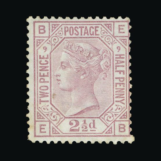 Lot 22098 - Great Britain - QV (surface printed) 1873-80 - UPA UPA Sale #84 worldwide Collections Lot 22098 - Great Britain - QV (surface printed) 1873-80 - UPA UPA Sale #84 worldwide Collections