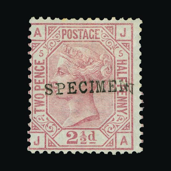 Lot 22099 - Great Britain - QV (surface printed) 1873-80 - UPA UPA Sale #84 worldwide Collections Lot 22099 - Great Britain - QV (surface printed) 1873-80 - UPA UPA Sale #84 worldwide Collections