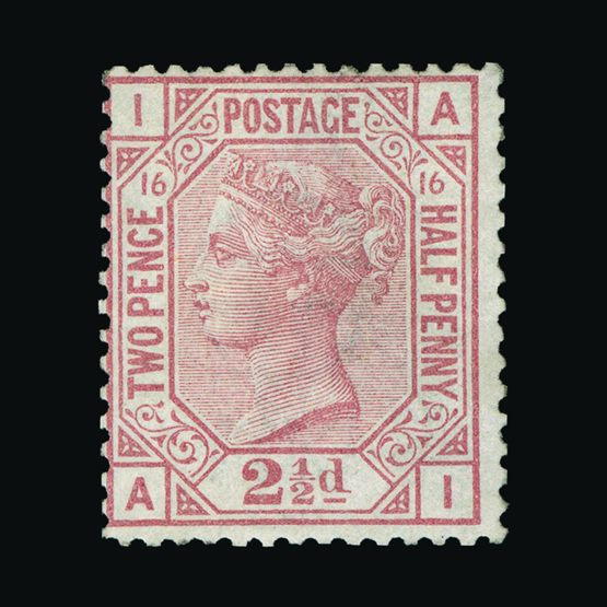 Lot 22101 - Great Britain - QV (surface printed) 1873-80 - UPA UPA Sale #84 worldwide Collections Lot 22101 - Great Britain - QV (surface printed) 1873-80 - UPA UPA Sale #84 worldwide Collections