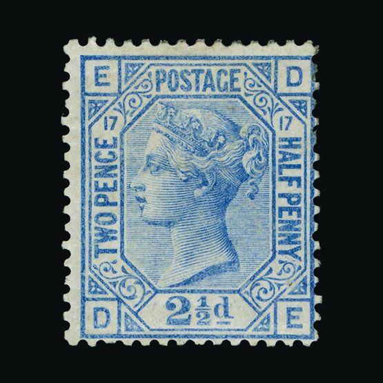 Lot 22102 - Great Britain - QV (surface printed) 1873-80 - UPA UPA Sale #84 worldwide Collections Lot 22102 - Great Britain - QV (surface printed) 1873-80 - UPA UPA Sale #84 worldwide Collections