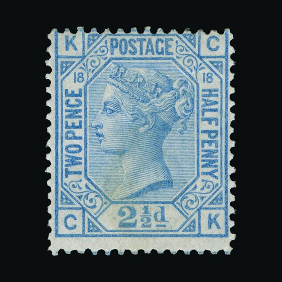 Lot 22103 - Great Britain - QV (surface printed) 1873-80 - UPA UPA Sale #84 worldwide Collections Lot 22103 - Great Britain - QV (surface printed) 1873-80 - UPA UPA Sale #84 worldwide Collections