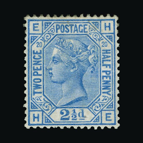 Lot 22105 - Great Britain - QV (surface printed) 1873-80 - UPA UPA Sale #84 worldwide Collections Lot 22105 - Great Britain - QV (surface printed) 1873-80 - UPA UPA Sale #84 worldwide Collections