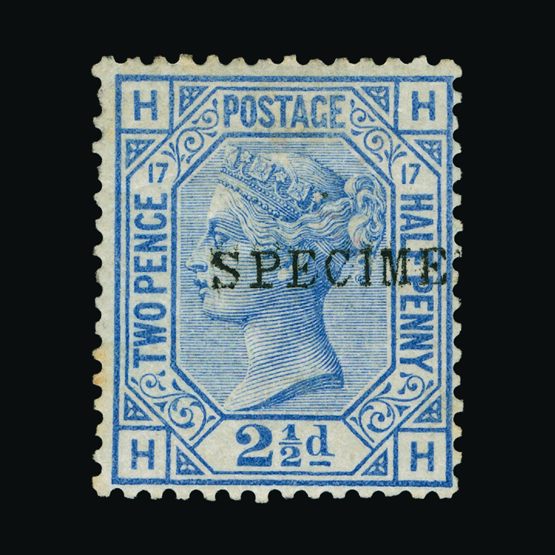 Lot 22106 - Great Britain - QV (surface printed) 1873-80 - UPA UPA Sale #84 worldwide Collections Lot 22106 - Great Britain - QV (surface printed) 1873-80 - UPA UPA Sale #84 worldwide Collections