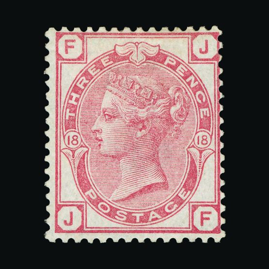 Lot 22107 - Great Britain - QV (surface printed) 1873-80 - UPA UPA Sale #84 worldwide Collections Lot 22107 - Great Britain - QV (surface printed) 1873-80 - UPA UPA Sale #84 worldwide Collections