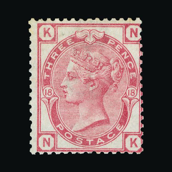 Lot 22108 - Great Britain - QV (surface printed) 1873-80 - UPA UPA Sale #84 worldwide Collections Lot 22108 - Great Britain - QV (surface printed) 1873-80 - UPA UPA Sale #84 worldwide Collections