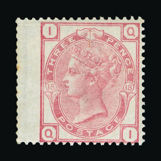 Lot 22109 - Great Britain - QV (surface printed) 1873-80 - UPA UPA Sale #84 worldwide Collections Lot 22109 - Great Britain - QV (surface printed) 1873-80 - UPA UPA Sale #84 worldwide Collections
