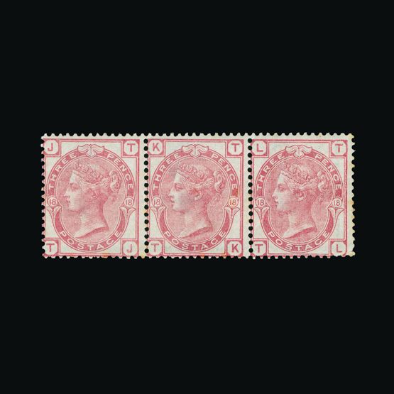 Lot 22110 - Great Britain - QV (surface printed) 1873-80 - UPA UPA Sale #84 worldwide Collections Lot 22110 - Great Britain - QV (surface printed) 1873-80 - UPA UPA Sale #84 worldwide Collections