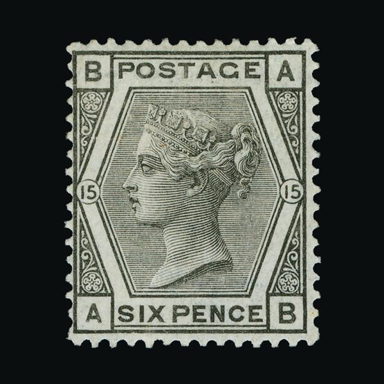 Lot 22115 - Great Britain - QV (surface printed) 1873-80 - UPA UPA Sale #84 worldwide Collections Lot 22115 - Great Britain - QV (surface printed) 1873-80 - UPA UPA Sale #84 worldwide Collections