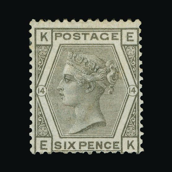 Lot 22118 - Great Britain - QV (surface printed) 1873-80 - UPA UPA Sale #84 worldwide Collections Lot 22118 - Great Britain - QV (surface printed) 1873-80 - UPA UPA Sale #84 worldwide Collections