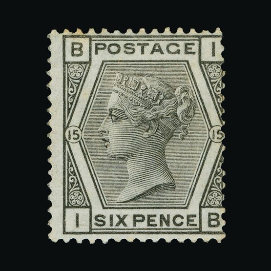 Lot 22119 - Great Britain - QV (surface printed) 1873-80 - UPA UPA Sale #84 worldwide Collections Lot 22119 - Great Britain - QV (surface printed) 1873-80 - UPA UPA Sale #84 worldwide Collections