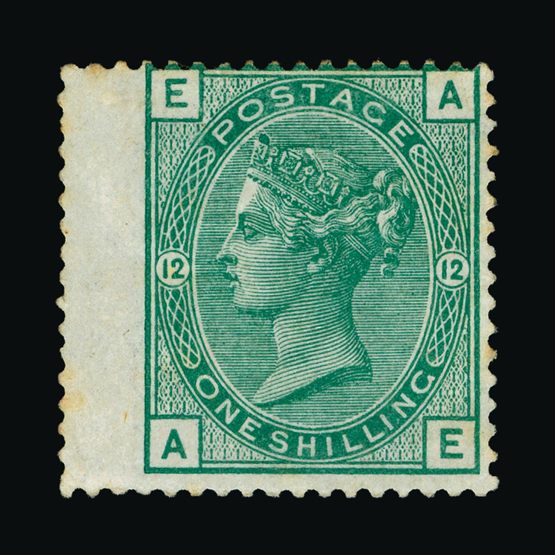 Lot 22124 - Great Britain - QV (surface printed) 1873-80 - UPA UPA Sale #84 worldwide Collections Lot 22124 - Great Britain - QV (surface printed) 1873-80 - UPA UPA Sale #84 worldwide Collections