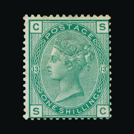 Lot 22125 - Great Britain - QV (surface printed) 1873-80 - UPA UPA Sale #84 worldwide Collections Lot 22125 - Great Britain - QV (surface printed) 1873-80 - UPA UPA Sale #84 worldwide Collections