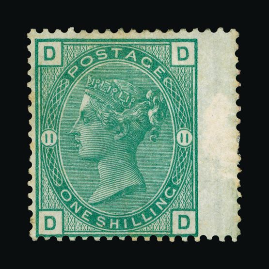 Lot 22126 - Great Britain - QV (surface printed) 1873-80 - UPA UPA Sale #84 worldwide Collections Lot 22126 - Great Britain - QV (surface printed) 1873-80 - UPA UPA Sale #84 worldwide Collections