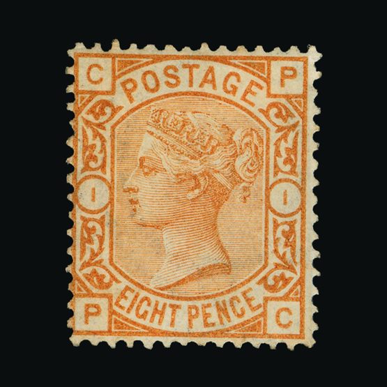 Lot 22133 - Great Britain - QV (surface printed) 1873-80 - UPA UPA Sale #84 worldwide Collections Lot 22133 - Great Britain - QV (surface printed) 1873-80 - UPA UPA Sale #84 worldwide Collections