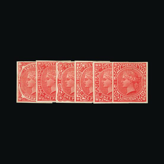 Lot 22144 - Great Britain - QV (surface printed) 1879 - UPA UPA Sale #84 worldwide Collections Lot 22144 - Great Britain - QV (surface printed) 1879 - UPA UPA Sale #84 worldwide Collections