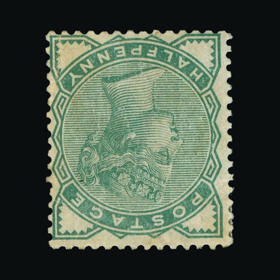Lot 22147 - Great Britain - QV (surface printed) 1880-81 - UPA UPA Sale #84 worldwide Collections Lot 22147 - Great Britain - QV (surface printed) 1880-81 - UPA UPA Sale #84 worldwide Collections