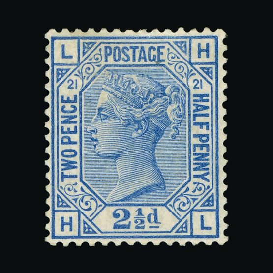 Lot 22152 - Great Britain - QV (surface printed) 1880-83 - UPA UPA Sale #84 worldwide Collections Lot 22152 - Great Britain - QV (surface printed) 1880-83 - UPA UPA Sale #84 worldwide Collections
