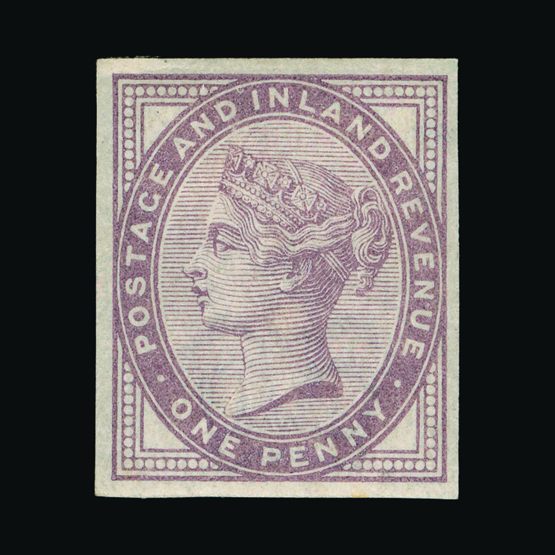 Lot 22166 - Great Britain - QV (surface printed) 1881 - UPA UPA Sale #84 worldwide Collections Lot 22166 - Great Britain - QV (surface printed) 1881 - UPA UPA Sale #84 worldwide Collections